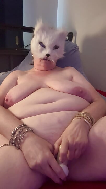 Having fun