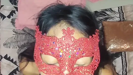 Amateur asiatisches fitnessstudio-mädchen, erstaunlicher arsch, gesichtsbesamung
