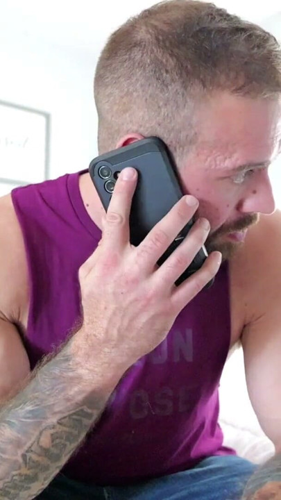 Con gái riêng nghịch ngợm tập 6: cha dượng làm cho con gái riêng phun nước trong khi tập yoga | Đoạn video ngắn 1