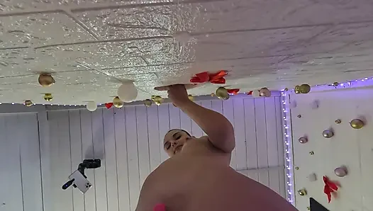 The dick reacts to every move Allmylinks MisssVikki