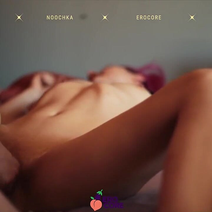 Petite French Girl Gets Bareback Fucked in the Morning