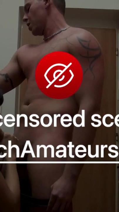 Döbbenetes pillanat a "CzechAmateurs e035: Fitness MILF" filmből