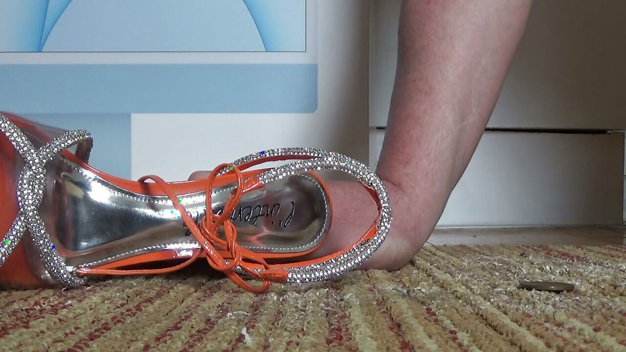 Orange juteuse