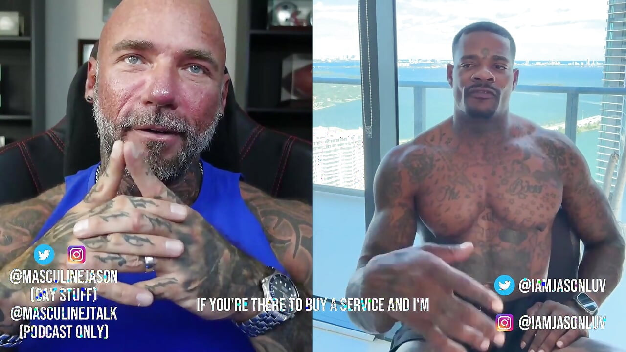 Porn Star Confessions - Jason Luv (episode 85)