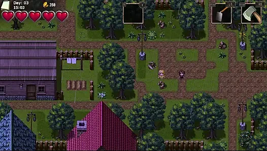 Angels and Demons with Big Breasts