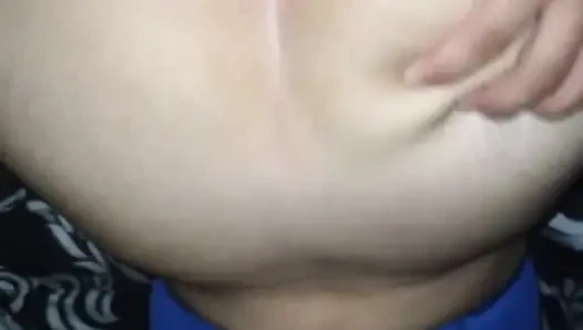 Auf allen vieren gefickt und in den mund gefickt, oralsex, doggystyle