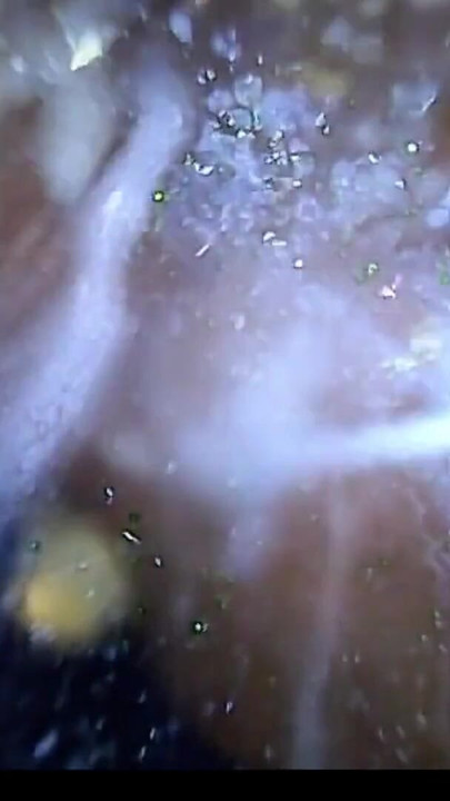 (close-up) Enter and observe my semen-filled asshole | Clip 1