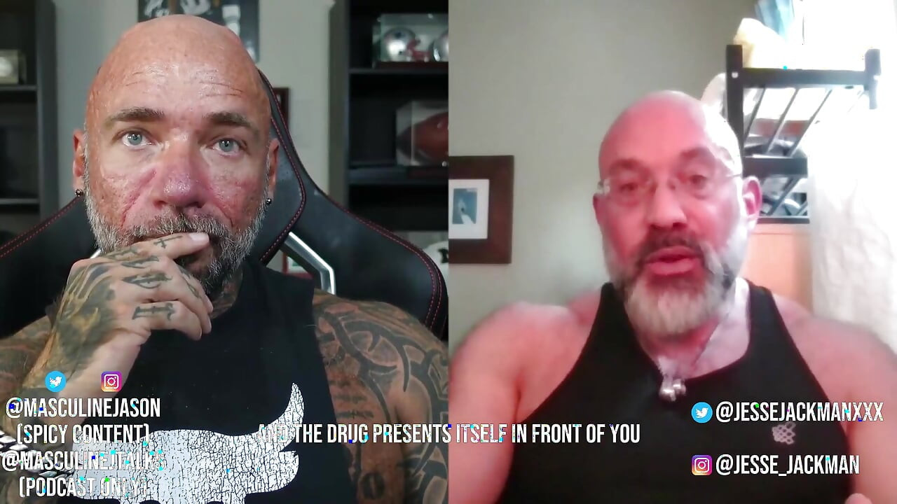 Porn Star Confessions - Jesse Jackman (episode 145)