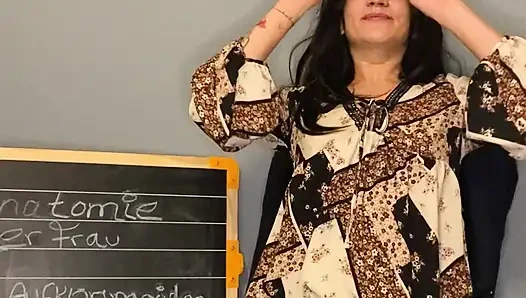 Anatomy of Woman Part 1