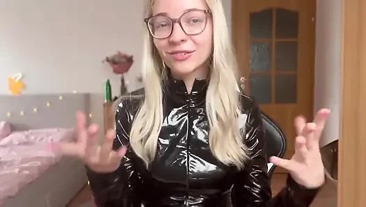 Lateks fetişi hakkında bilmeniz gereken her şey (pvc, deri)