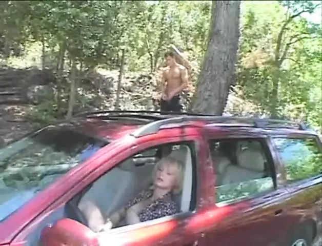 outdoor shemale pickup