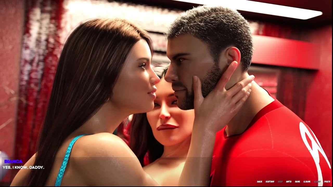 Bianca and Aaron: an Insatiable Marriage (part 5)