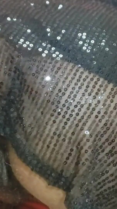 Bend ass and beautiful ebony babe bent over yummy pussy | Clip 1
