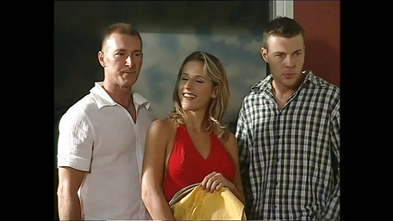 Two Amazing MILFs with Hairy Pussy Ass Fucked and Cummed on Huge Tits by Two Big Vintage Cocks