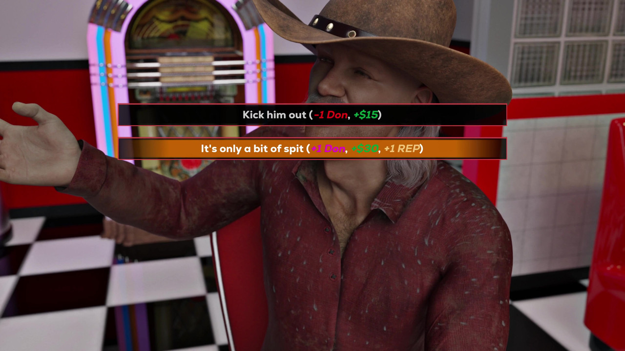 A Very Hot Family (part 4)