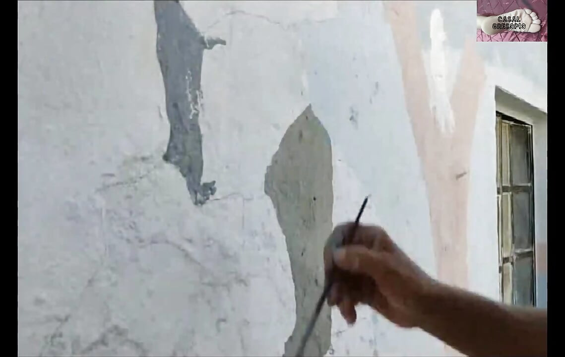 Caring the Painter 2
