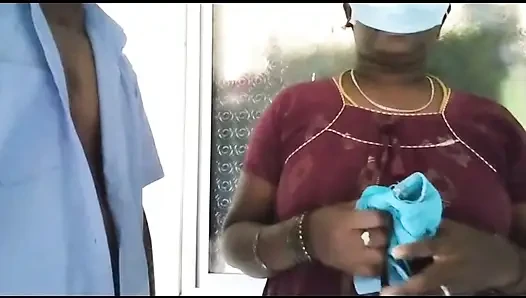 Sütyen satıcısı müşteriyle iyi seks yapıyor bölüm 2