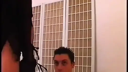 Ich mag deinen schlampigen Geruch