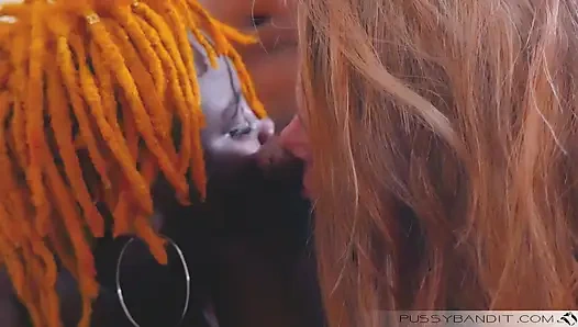 Swing Couple Seduce Neighbor