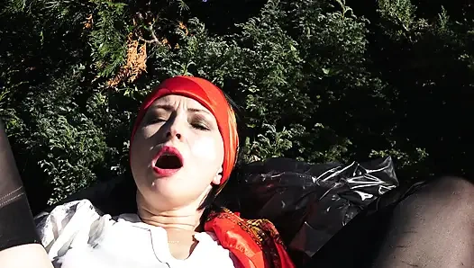 Waniliannas indian summer teil 2 in 4K