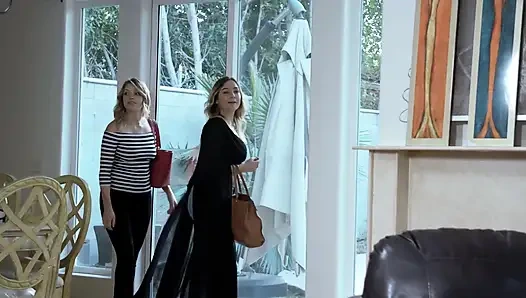 Girls Love Natural Breasts 2_scene 2_big Titted Lesbians