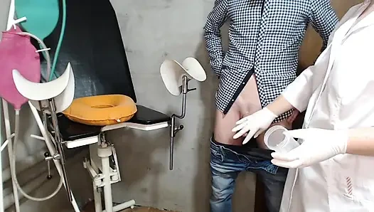 Ich habe eine spermabank mit einer krankenschwester gefunden, die hilft