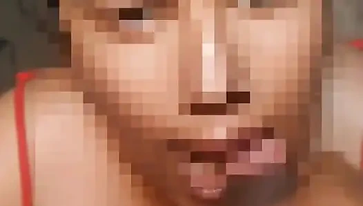 Kakak ipar saya menghisapnya dengan baik