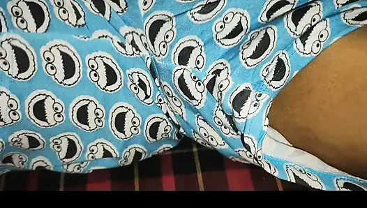Mallu asian pussy eating at night