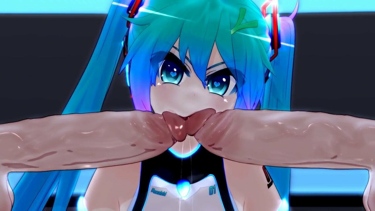 ミクのセクシーコンサート