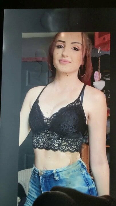 Jess Cum Tribute (Request)