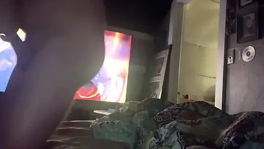 No one is home warmup