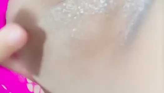 I almost came inside her TIGHT VAGINA! He has it tight!