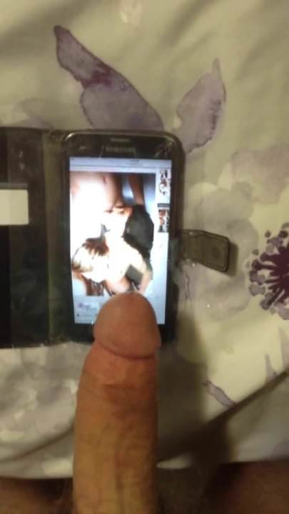 Cum Tribute #170