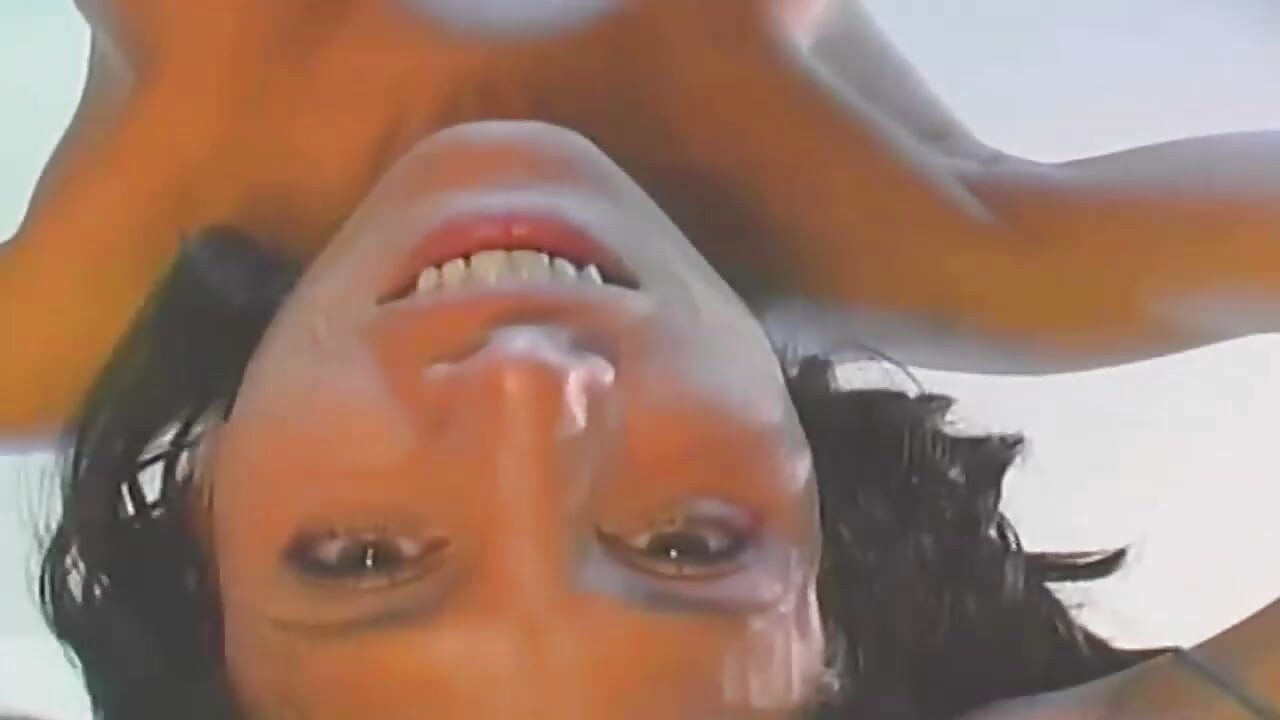 Sultry Brunette Spreads Wide and Rides Throbbing Cock Wildly