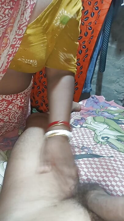 Devar bhabhi lagi cukur bulu kontolnya