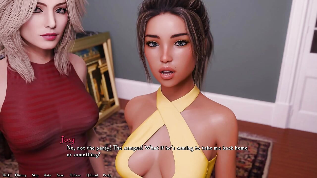 Biti Dik 0.5.0 Dio 79 Vruće super seksi tajne od Loveskysan69