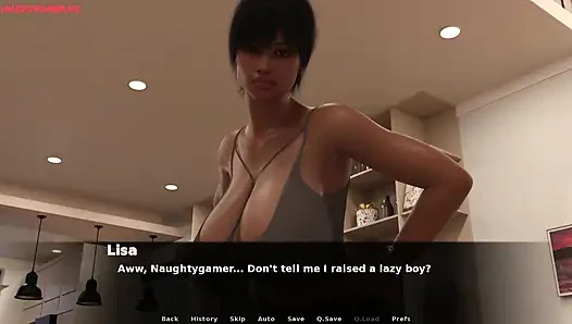 Моя подруга хочет тройничок! (Неверная часть 03) - от Sieglinnde