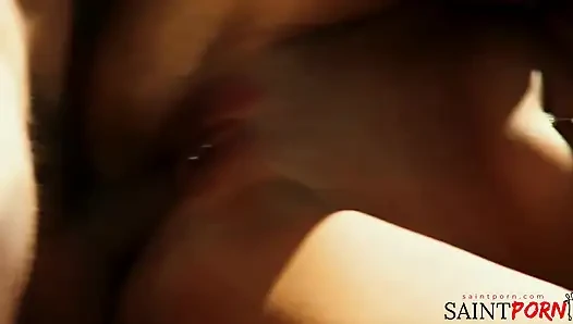 Niko Nails a Hot Blonde on the Rooftop in Gta Porn