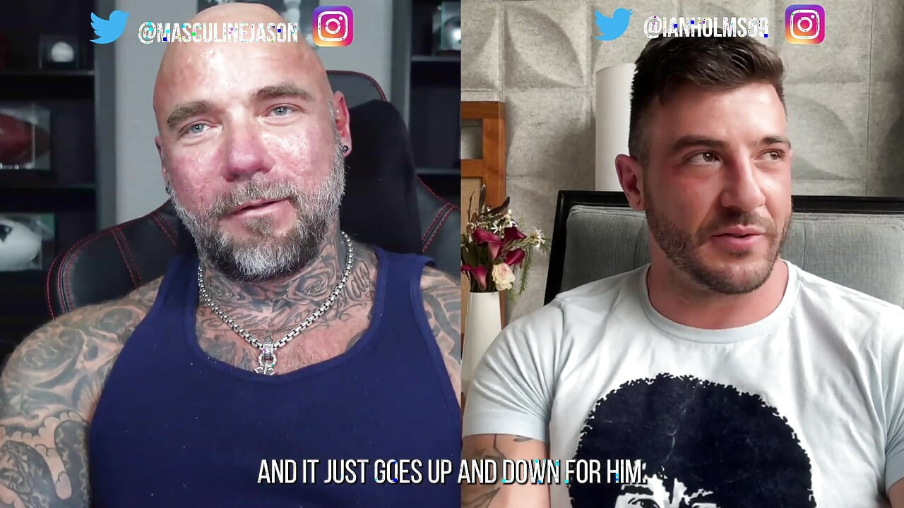 Porn Star Confessions - Ian Holms (episode 13)