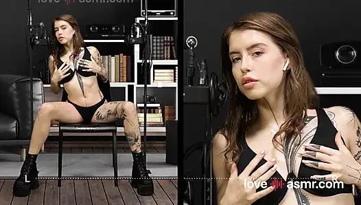 Love ASMR ПОДБОРКА (Eden Ivy, Анна DeVille)
