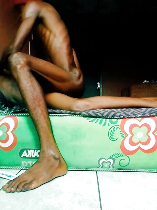 Two Student Fucking in College Hostel