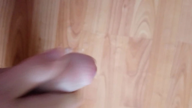 Boy 18 years old masturbation