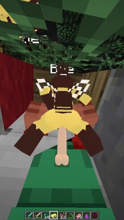 Testing out the Jenny mod | Clip 3