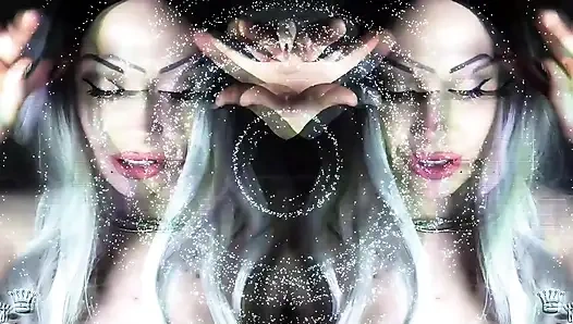 Get lost in my eyes! Immerse yourself in me! I control your cock!  Mesmerizing asmr & hfo (special effects added)