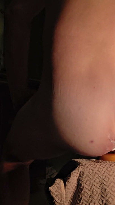 150 pound white dude takes an 80mm plug and removes  it | Clip 1