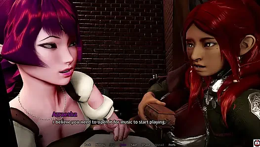 A HOUSE IN THE RIFT - (PT 64) NC