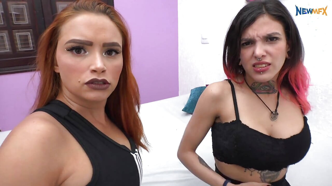 Smelling Two Princess's Farts POV