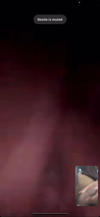 Superior university student masturbation with boyfriend on video call