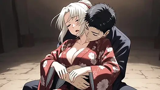 Üvey baba her seferinde üvey kızını sikiyor