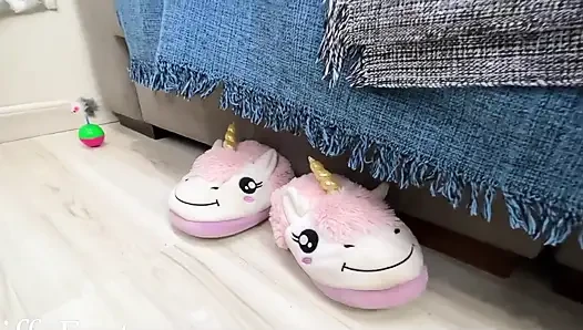 Kiffa Foot Teasing Ep 1